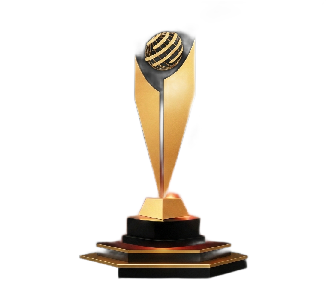 Transform Award Trophy